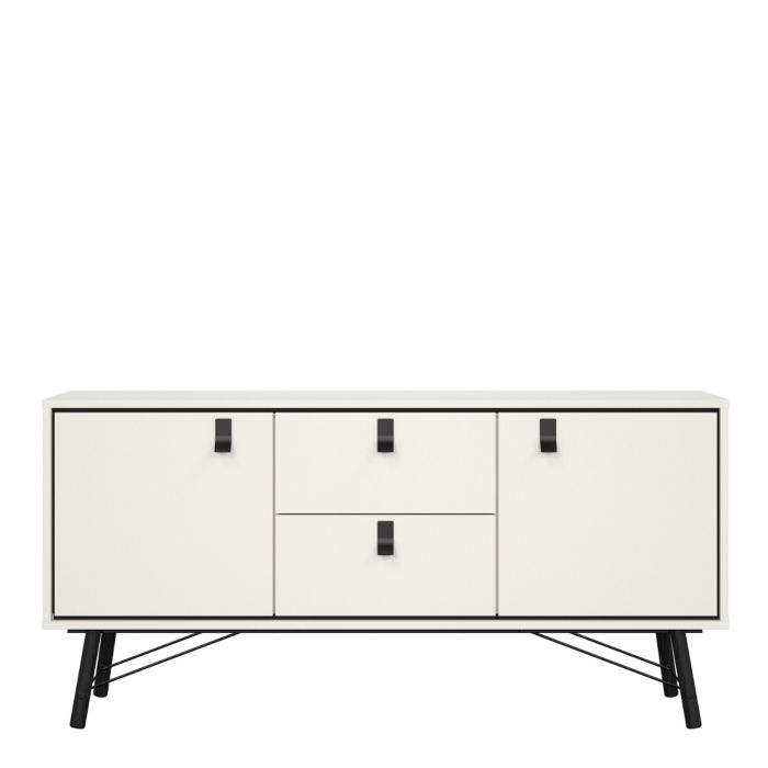 Ry Sideboard 2 Doors 2 Drawers