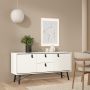Ry Sideboard 2 Doors 2 Drawers