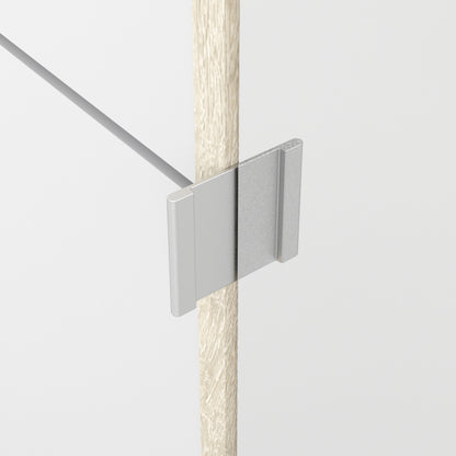 Shoes Shoe Cabinet 4 Flip Down Mirror Doors and 2 layers in White