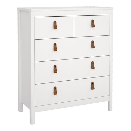 Barcelona Chest 3+2 Drawers