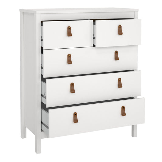 Barcelona Chest 3+2 Drawers