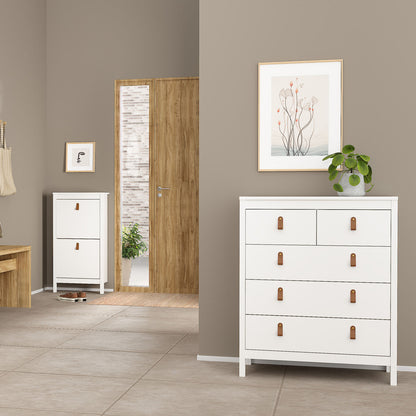 Barcelona Chest 3+2 Drawers