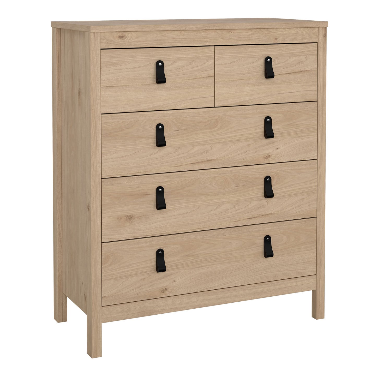 Barcelona Chest 3+2 Drawers