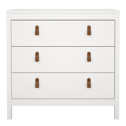 Barcelona Chest 3 Drawers