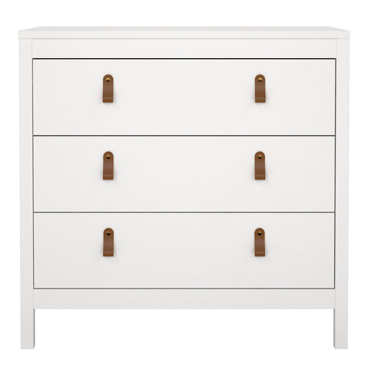 Barcelona Chest 3 Drawers