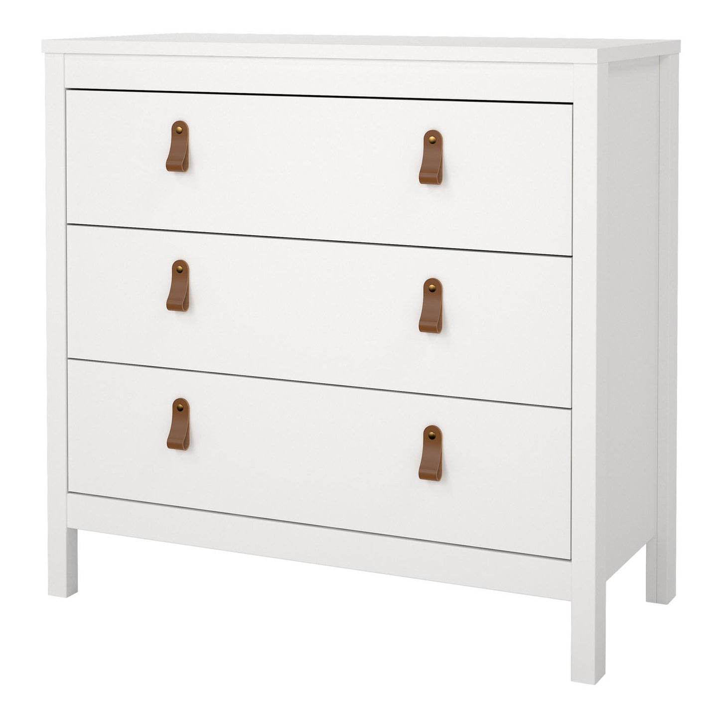 Barcelona Chest 3 Drawers