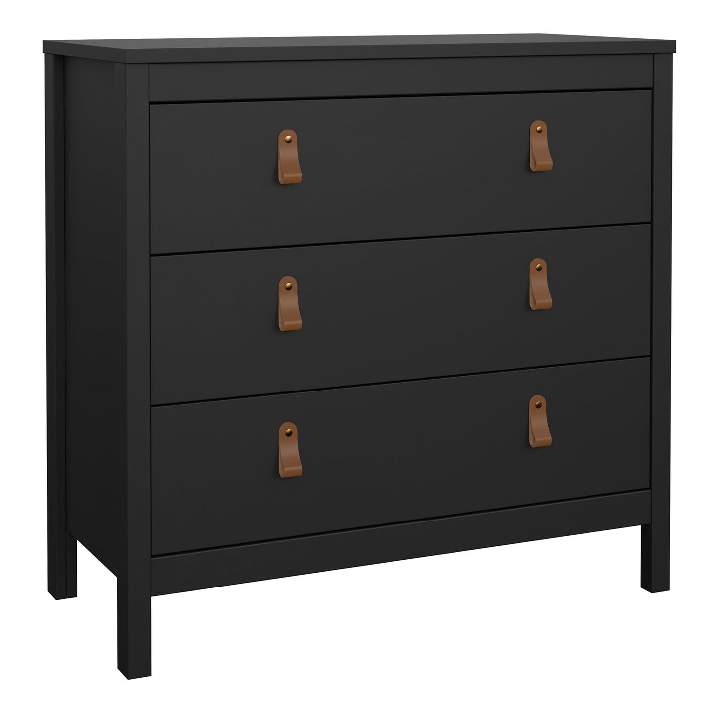 Barcelona Chest 3 Drawers