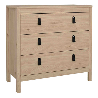 Barcelona Chest 3 Drawers