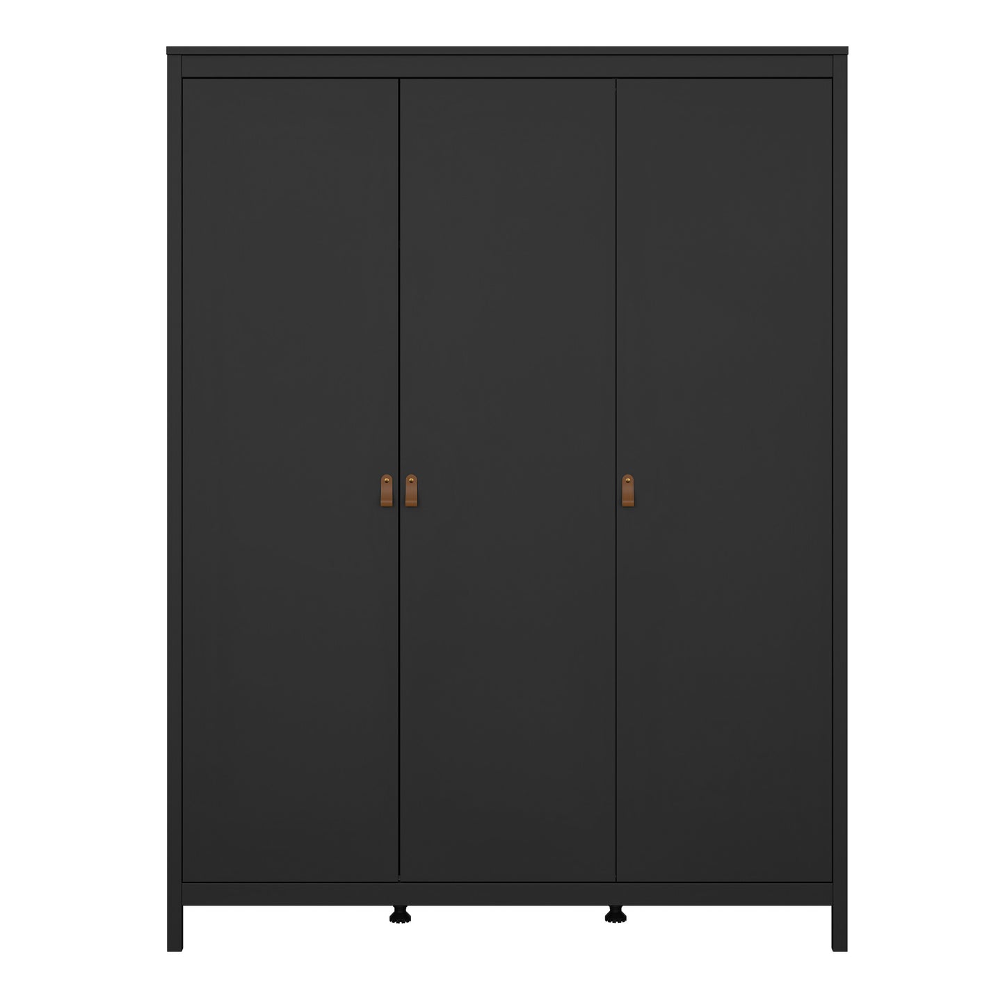 Barcelona Wardrobe with 3 Doors