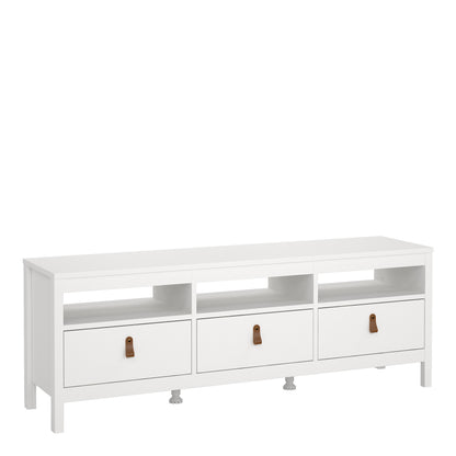 Barcelona Tv Unit 3 Drawers