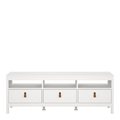 Barcelona Tv Unit 3 Drawers