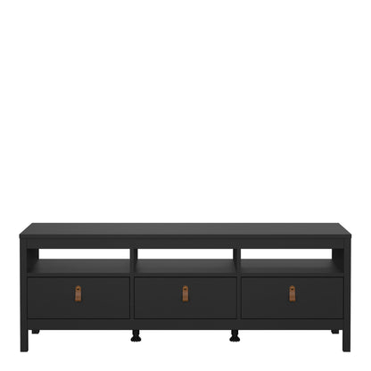 Barcelona Tv Unit 3 Drawers