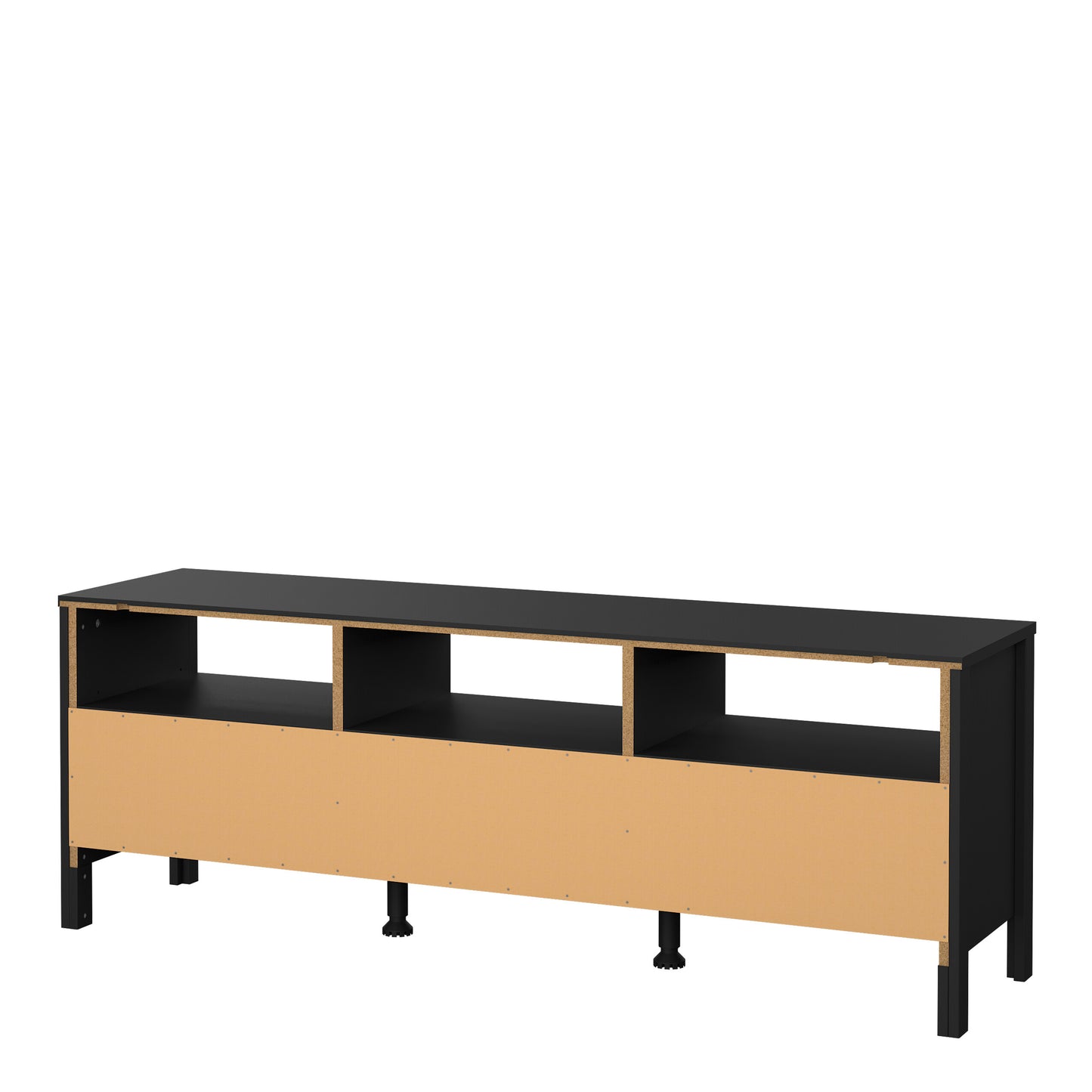 Barcelona Tv Unit 3 Drawers