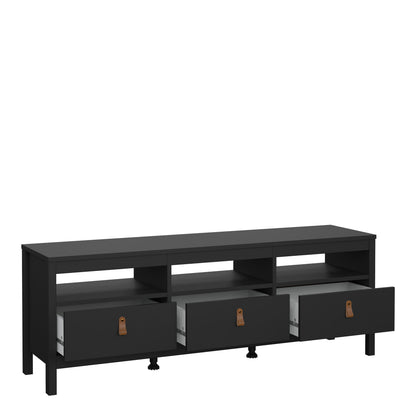 Barcelona Tv Unit 3 Drawers