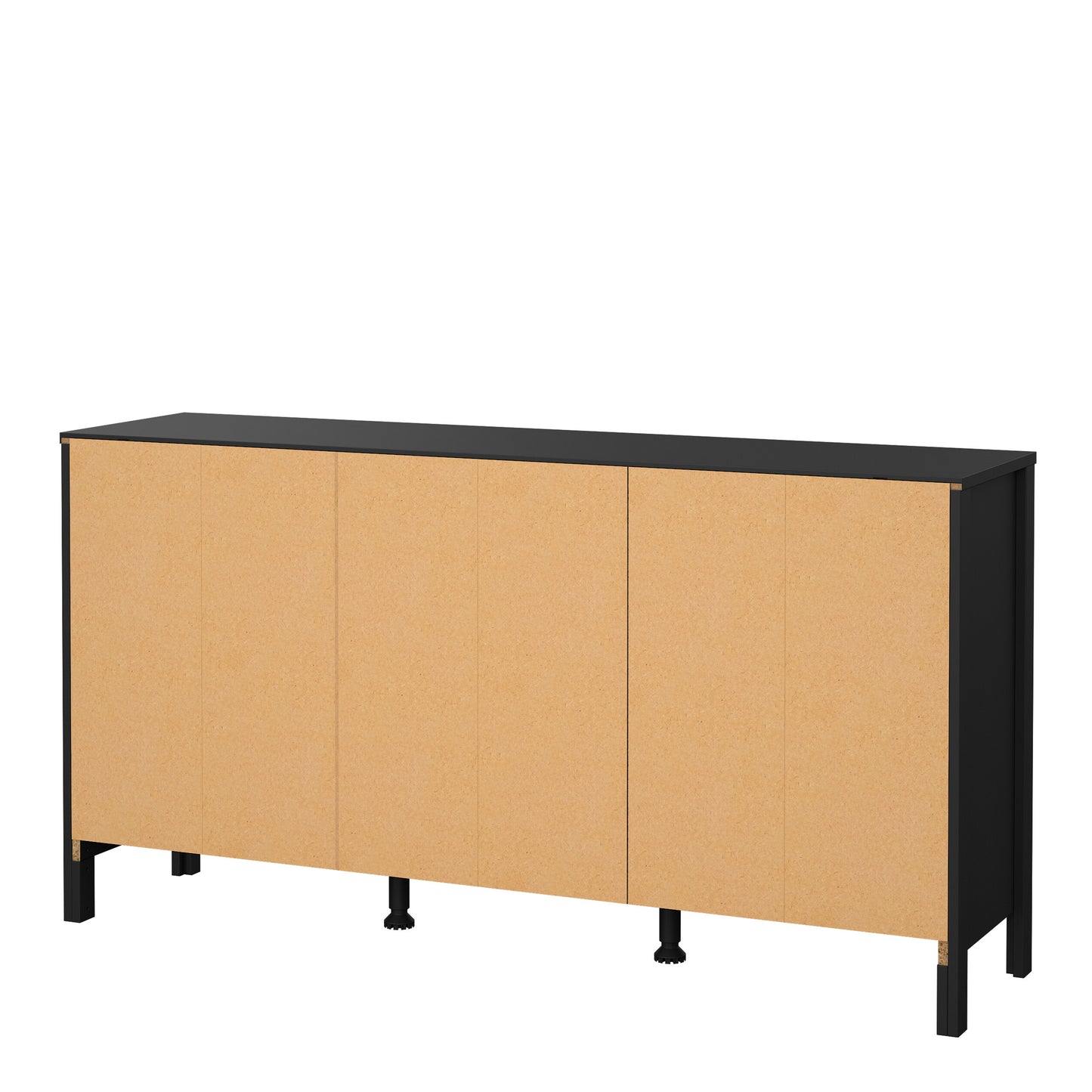 Barcelona Sideboard 2 Doors 3 Drawers