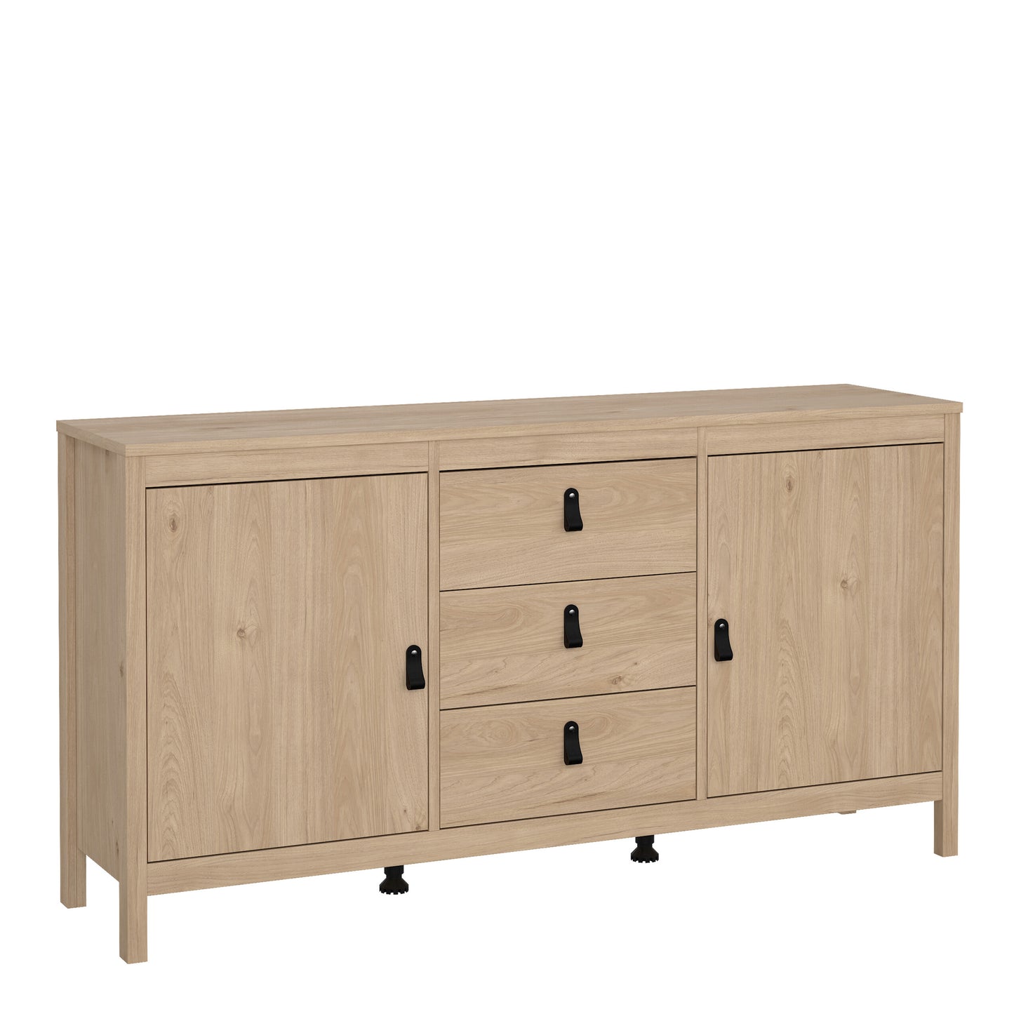 Barcelona Sideboard 2 Doors 3 Drawers