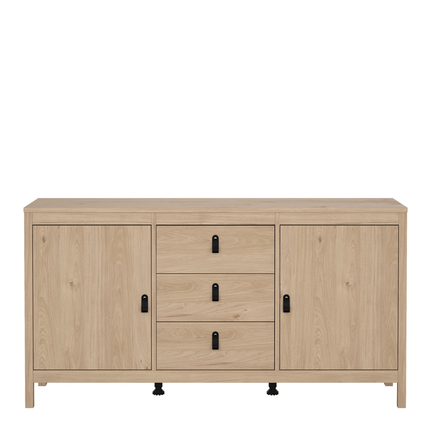 Barcelona Sideboard 2 Doors 3 Drawers