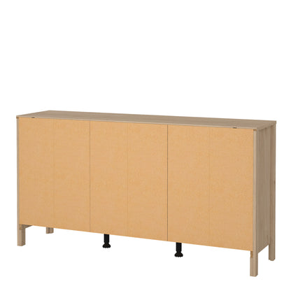 Barcelona Sideboard 2 Doors 3 Drawers