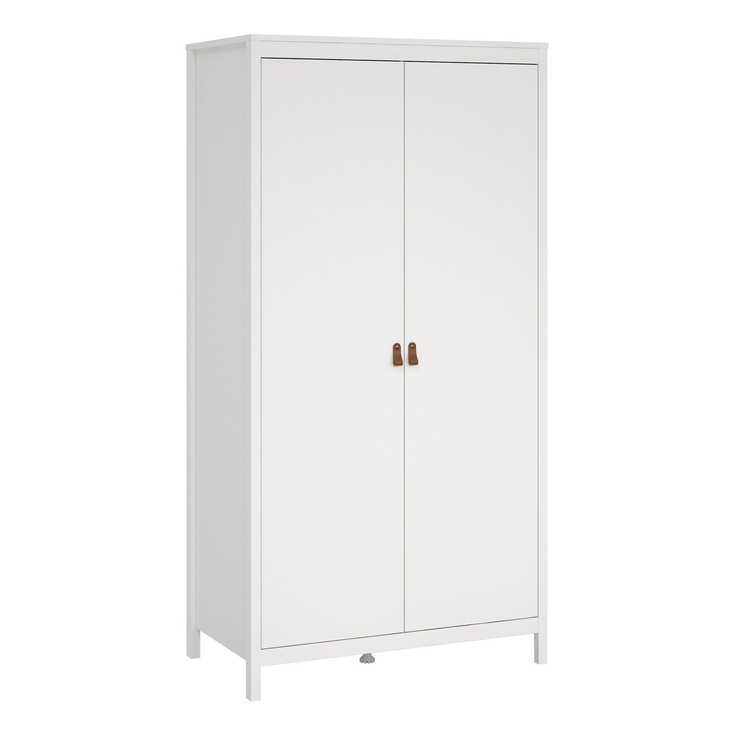 Barcelona Wardrobe with 2 Doors