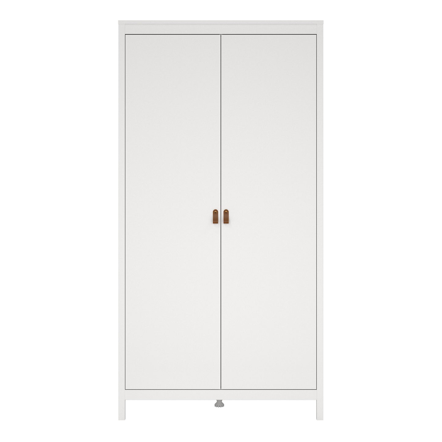 Barcelona Wardrobe with 2 Doors