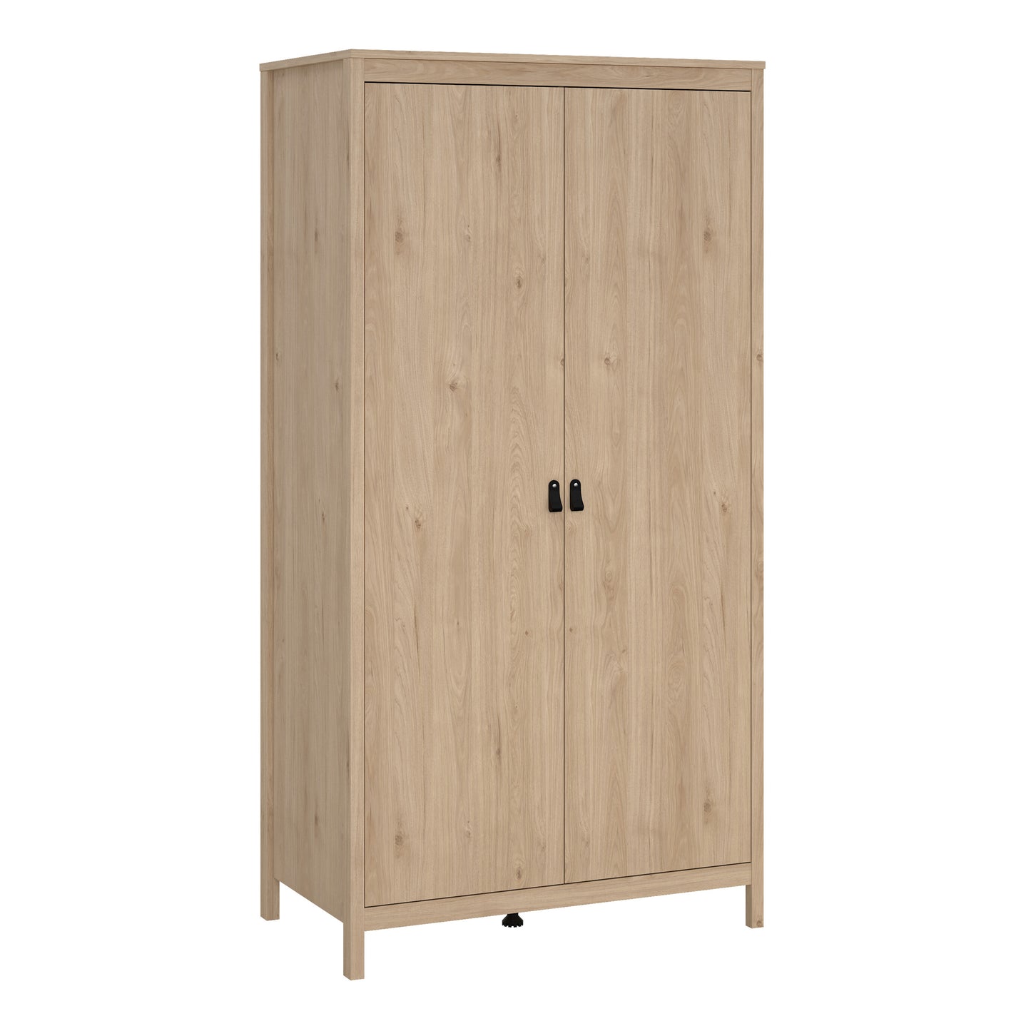 Barcelona Wardrobe with 2 Doors