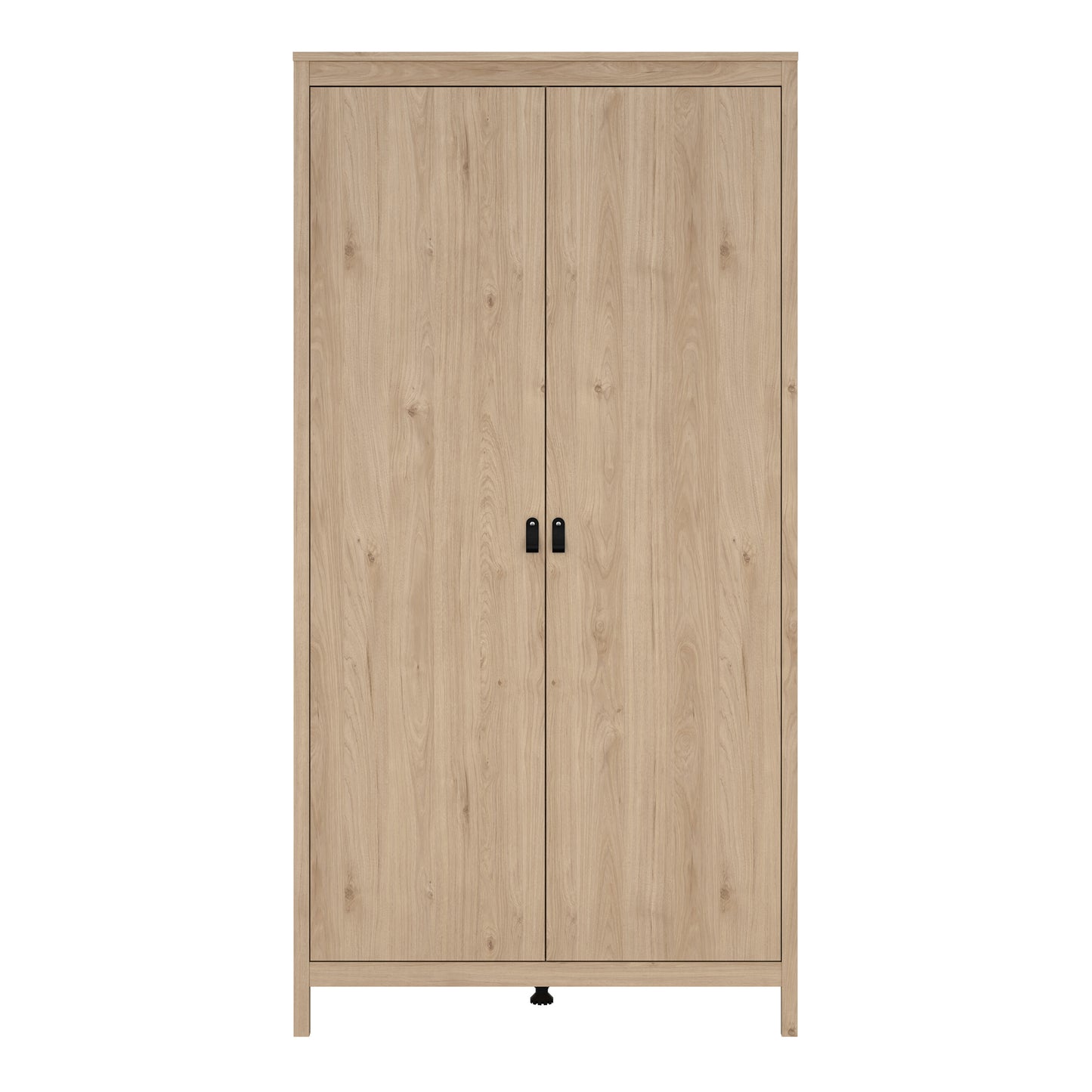 Barcelona Wardrobe with 2 Doors