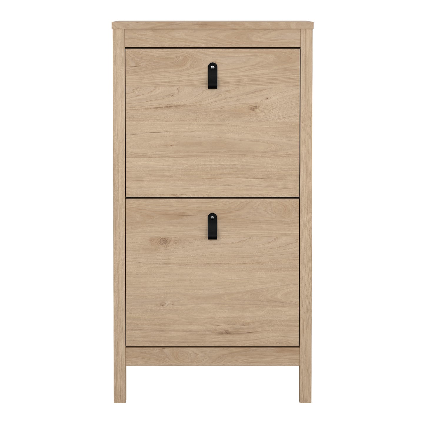 Barcelona Shoe Cabinet 2 Flip Down Doors