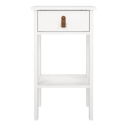 Barcelona Bedside Table with 1 Drawer