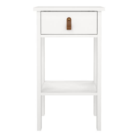 Barcelona Bedside Table with 1 Drawer