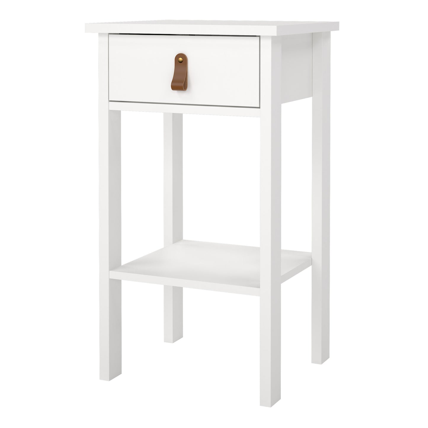 Barcelona Bedside Table with 1 Drawer