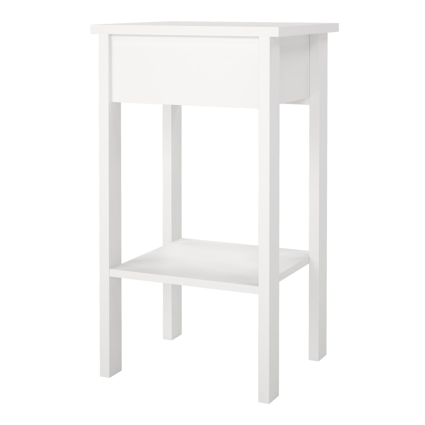 Barcelona Bedside Table with 1 Drawer