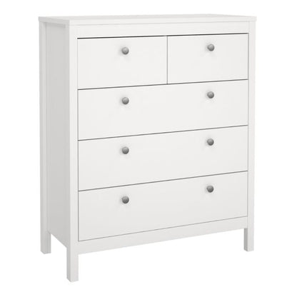 Madrid Chest 3+2 Drawers