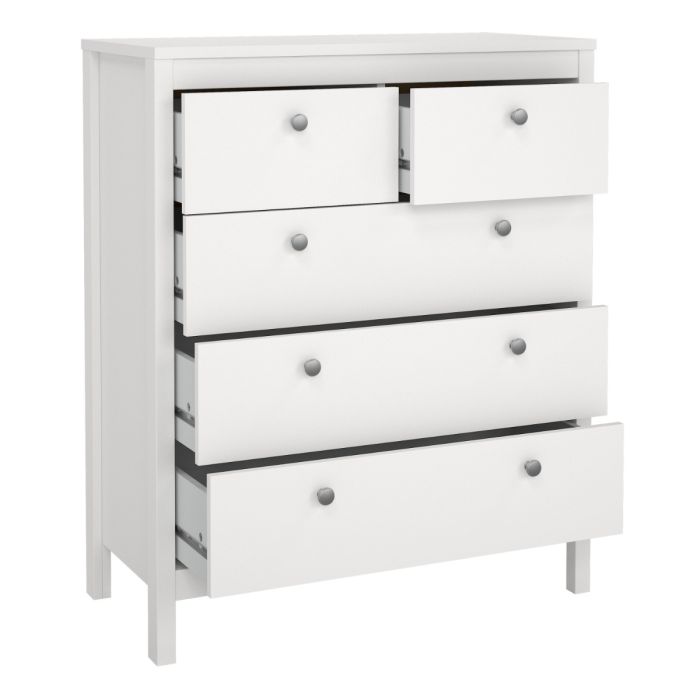 Madrid Chest 3+2 Drawers