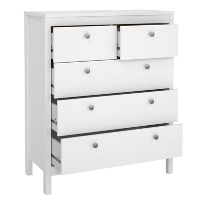 Madrid Chest 3+2 Drawers