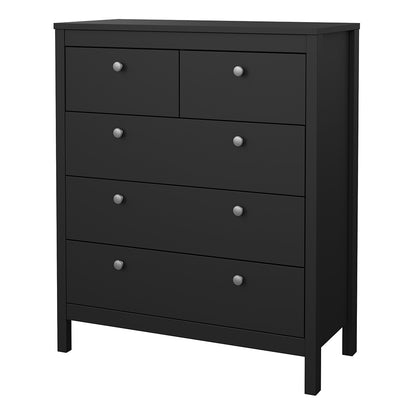 Madrid Chest 3+2 Drawers