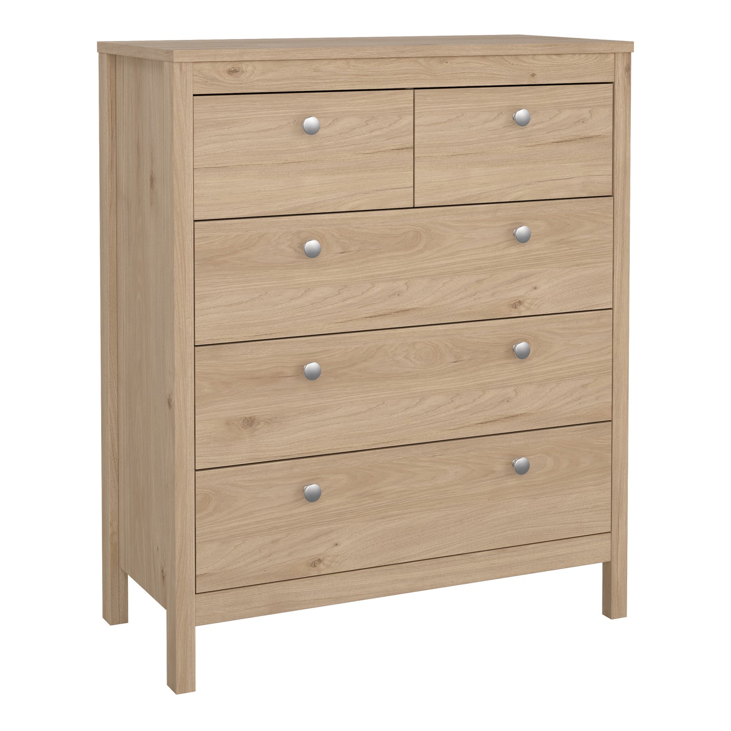 Madrid Chest 3+2 Drawers