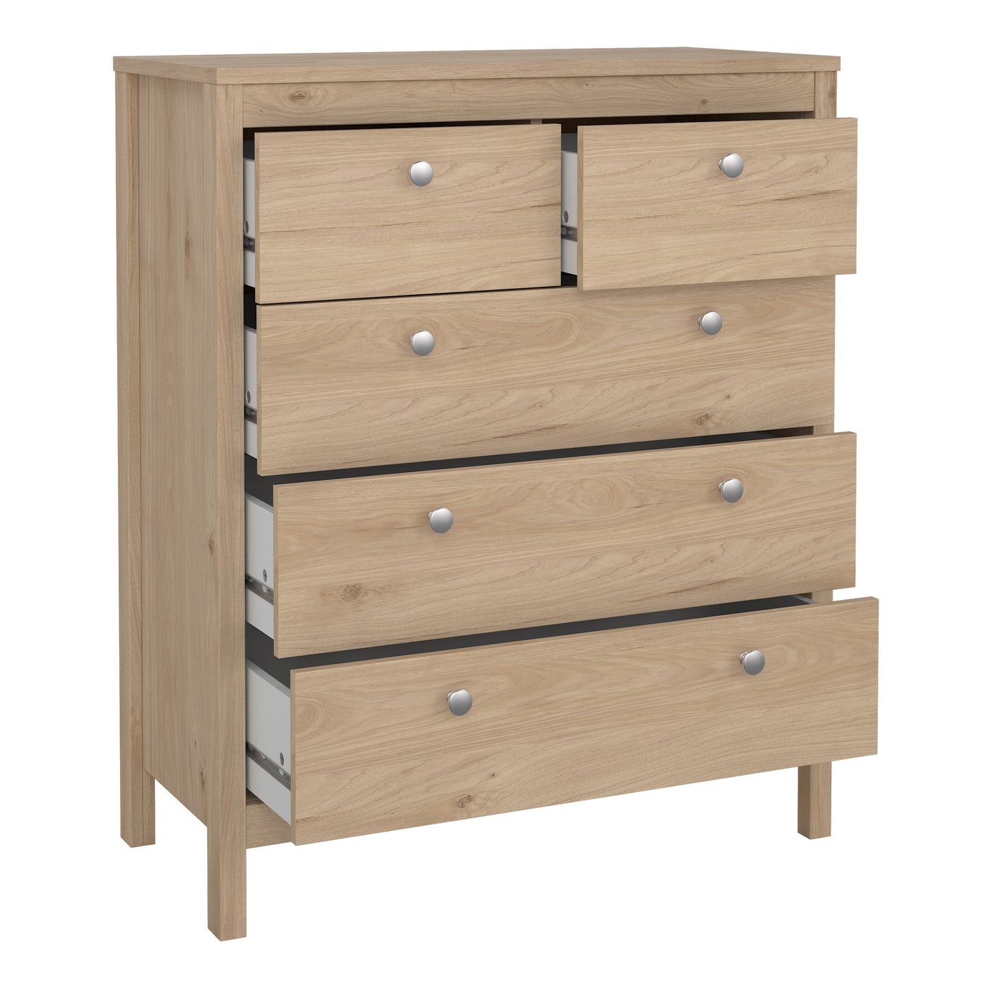 Madrid Chest 3+2 Drawers