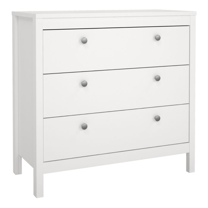 Madrid Chest 3 Drawers