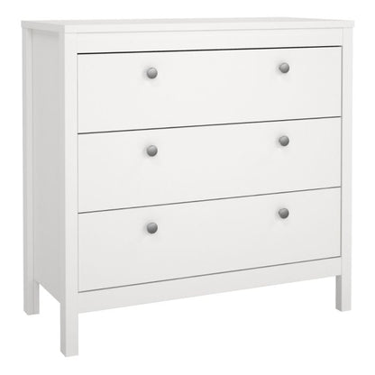 Madrid Chest 3 Drawers