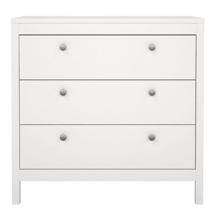 Madrid Chest 3 Drawers