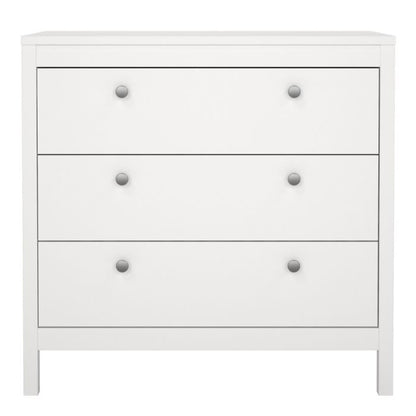 Madrid Chest 3 Drawers