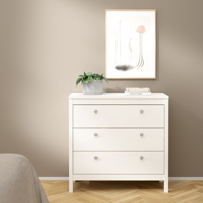 Madrid Chest 3 Drawers