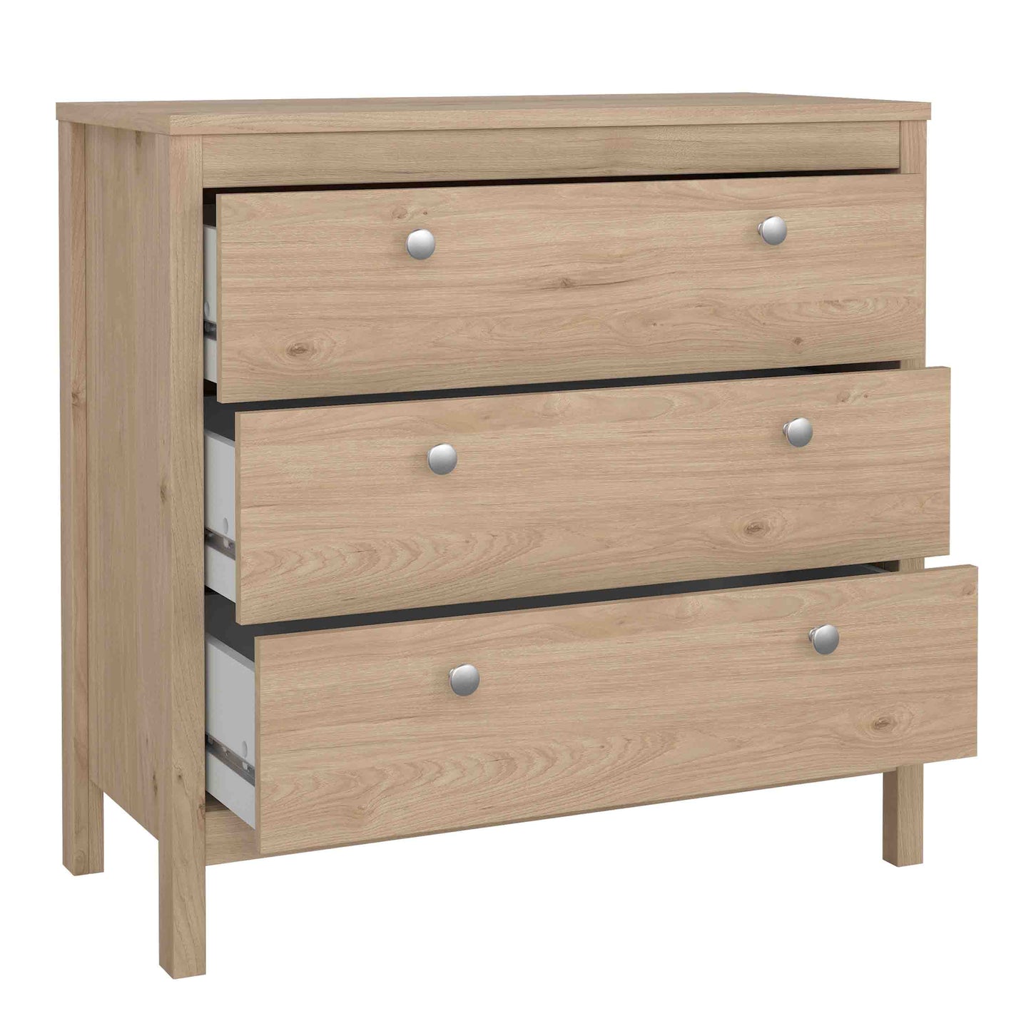 Madrid Chest 3 Drawers