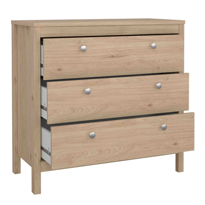 Madrid Chest 3 Drawers