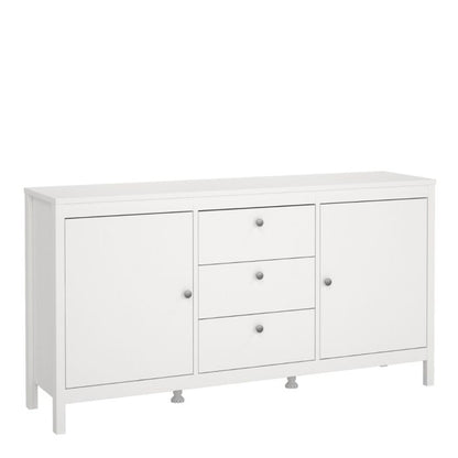 Madrid Sideboard 2 Doors 3 Drawers