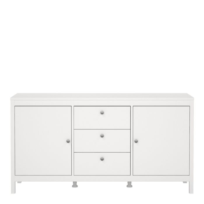 Madrid Sideboard 2 Doors 3 Drawers