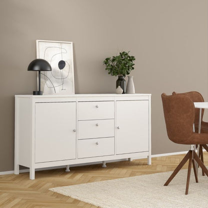 Madrid Sideboard 2 Doors 3 Drawers