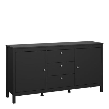 Madrid Sideboard 2 Doors 3 Drawers