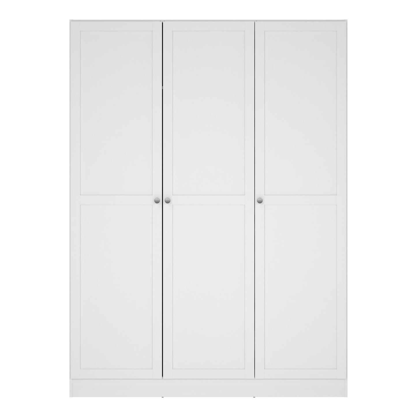 Brande Wardrobe with 3 Frame Doors