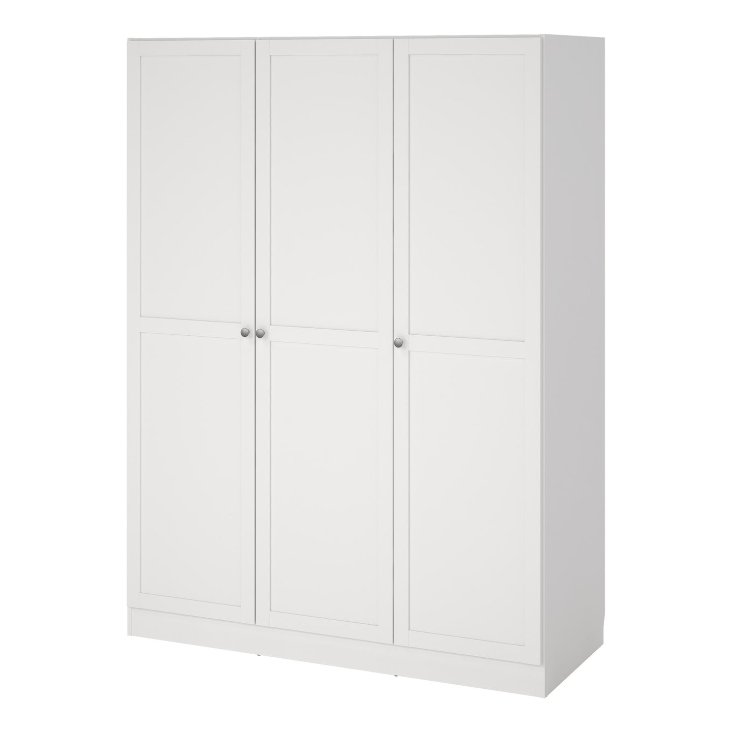 Brande Wardrobe with 3 Frame Doors